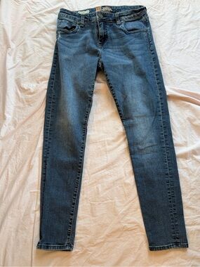 Kut From the Cloth Women's Medium Blue Boyfriend Jeans Size 2